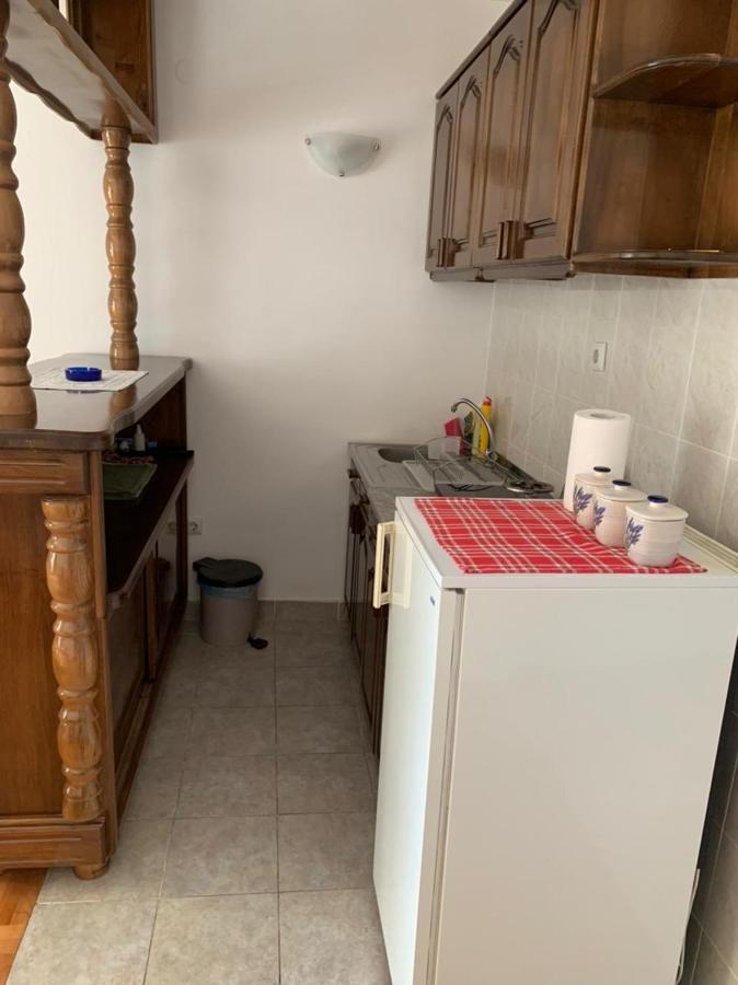 Apartman Drago Sveti Stefan Apartment Budva Exterior photo