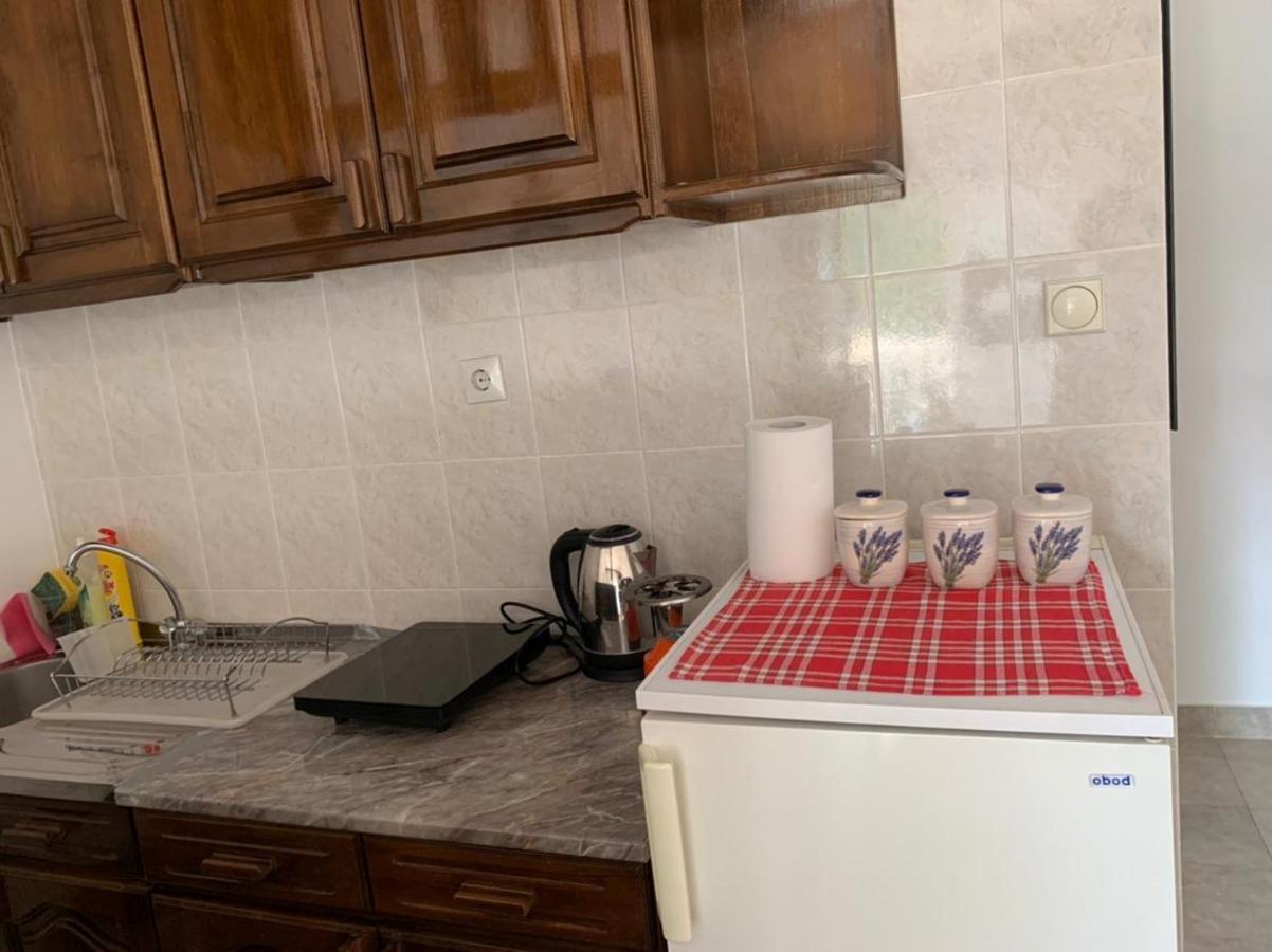 Apartman Drago Sveti Stefan Apartment Budva Exterior photo